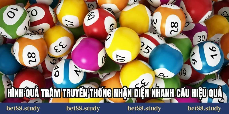 Hình quả trám truyền thống nhận diện nhanh cầu hiệu quả