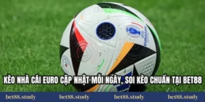Kèo Nhà Cái Euro Cập Nhật Mỗi Ngày, Soi Kèo Chuẩn Tại BET88